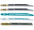Пилки для лобзика Super Express 5 шт. Makita B-48527 2