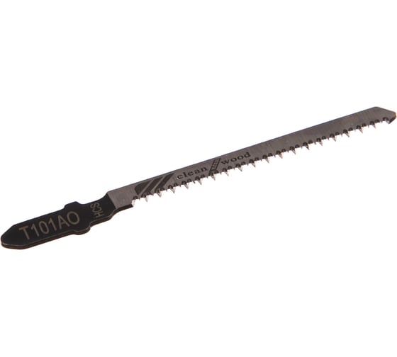 Пилки для лобзика T101AO по дереву (50 мм; 2 шт.) Sturm 5250613 1