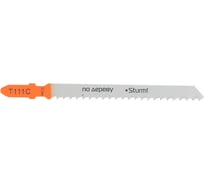 Пилки для лобзика T111C по дереву (75 мм; 2 шт.) Sturm 5250606