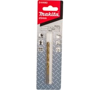 Сверло по металлу HSS-TiN (5х86 мм) Makita D-64082
