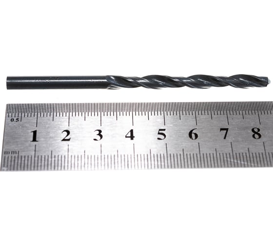 Сверло по металлу (4.8x52х86 мм; HSS) VMX 511539