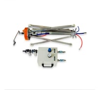 Устройство для покраски трубы изнутри NKP-3 AktiSpray NKP3