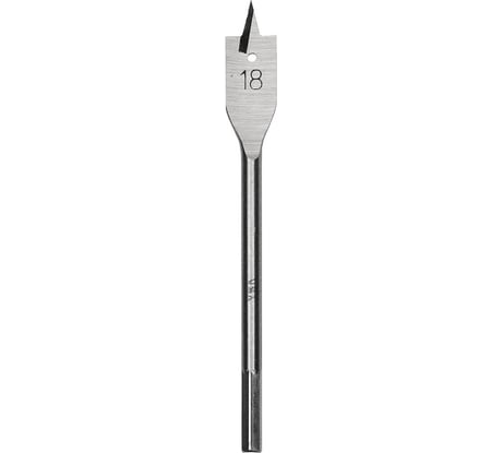 Сверло перовое по дереву (18х152 мм) VMX 512307