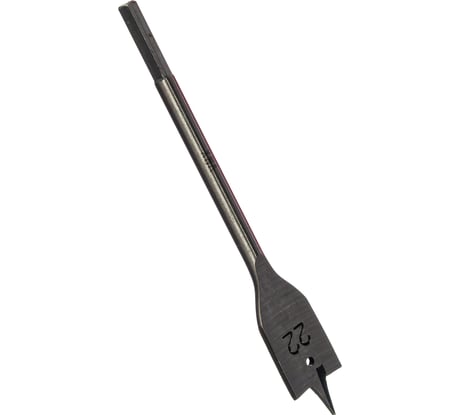 Сверло перовое по дереву (22х152 мм) VMX 512310