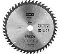 Диск пильный по дереву (190х20 мм; z48) VMX 512417