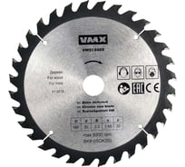 Диск пильный по дереву (160х20 мм; z32) VMX 512409