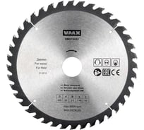 Диск пильный по дереву (200х30 мм; z40) VMX 512423