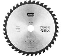 Диск пильный по дереву (250х30 мм; z40) VMX 512435