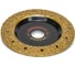 Чашка шлифовальная, скругленная с твердосплавным напылением (125х22.2 мм; зерно 24) Росомаха 212524 3