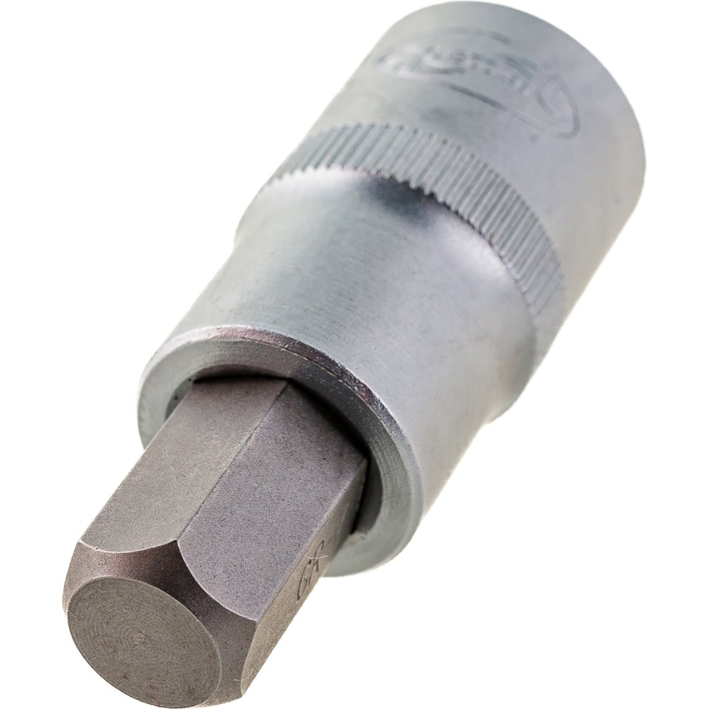 Головка со вставкой шестигранник 12 мм, 1/2", L=55 мм АвтоDело 39292 ...