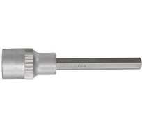 Головка со вставкой шестигранник 14 мм, 1/2", L=100 мм АвтоDело 39394 14985