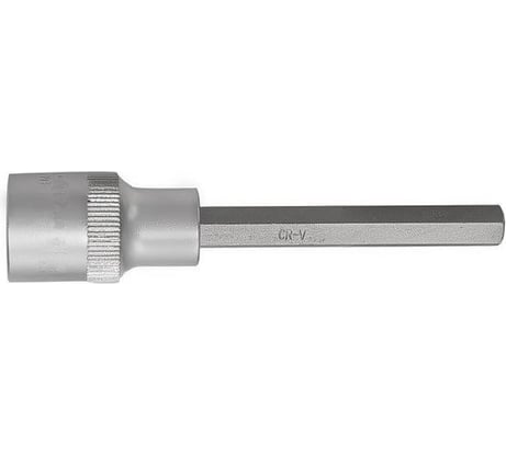 Головка со вставкой шестигранник 14 мм, 1/2", L=100 мм АвтоDело 39394 14985