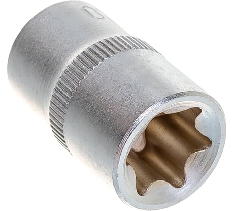 Головка торцевая E20, 1/2" АвтоDело 39320 14617