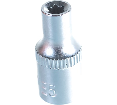 Головка торцевая E5, 1/4" АвтоDело 39305 14829