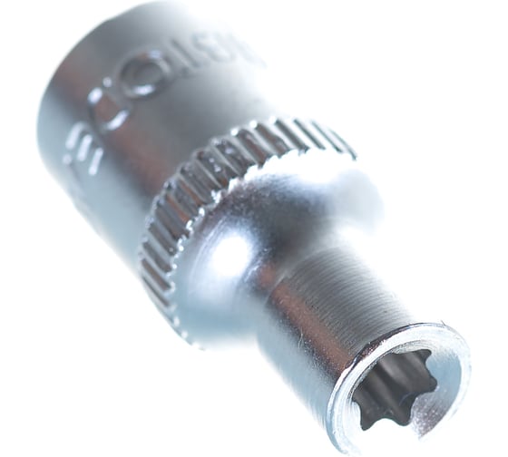 Головка торцевая E5, 1/4" АвтоDело 39305 14829