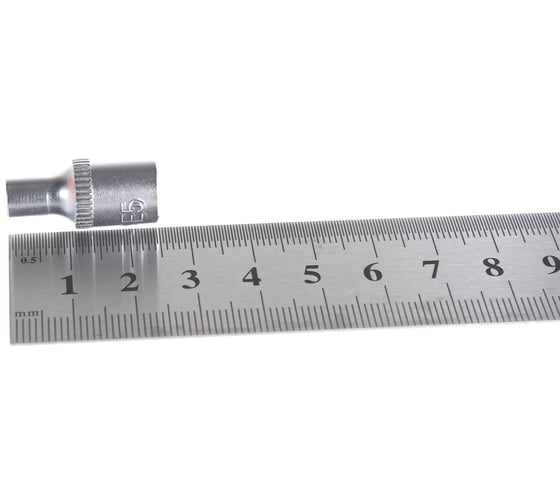 Головка торцевая E5, 1/4" АвтоDело 39305 14829