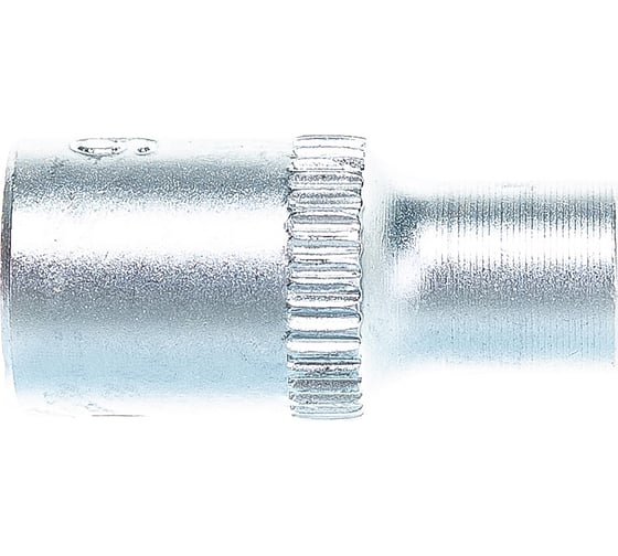 Головка торцевая E6,1/4" АвтоDело 39306 14830