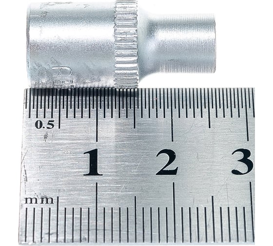 Головка торцевая E6,1/4" АвтоDело 39306 14830