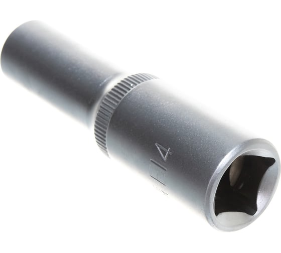 Головка торцевая высокая E14, 1/2" АвтоDело 39224 15012