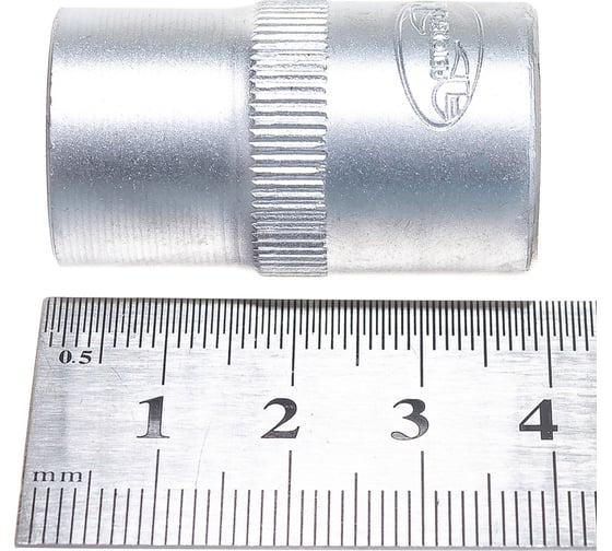 Головка торцевая 12-ти гранная, 15 мм, 1/2" АвтоDело 39785 15377