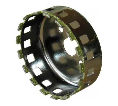 Коронка алмазная по керамограниту 68 мм VMX 511114