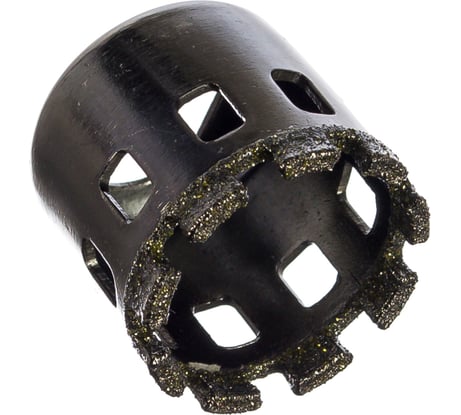 Коронка алмазная по керамограниту 29 мм VMX 511107