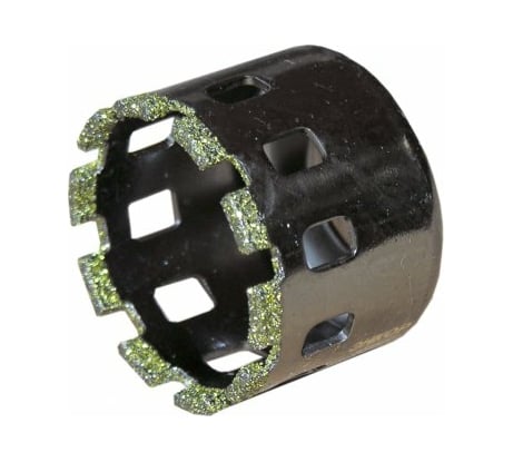 Коронка алмазная по керамограниту 44 мм VMX 511110