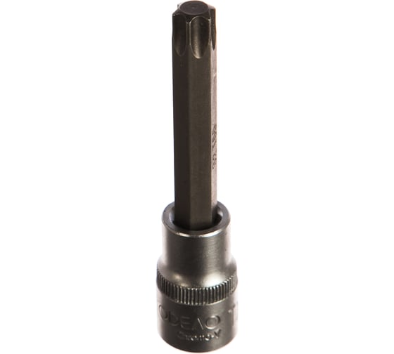 Головка со вставкой TORX T55, 1/2", L=100 мм Professional АвтоDело 39255 13205 1