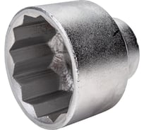 Головка торцевая 65 мм, 3/4" АвтоDело 39065 12197