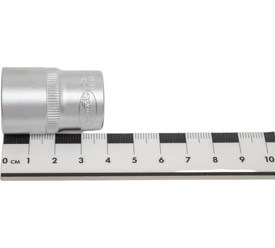Головка торцевая 19 мм, 1/2" АвтоDело 39172 11888