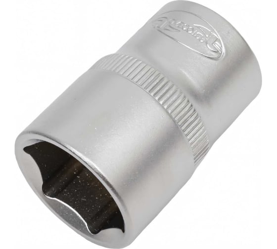 Головка торцевая 19 мм, 1/2" АвтоDело 39172 11888