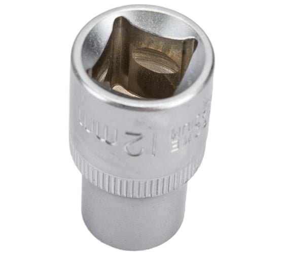 Головка торцевая 12 мм, 1/2" АвтоDело 39165 14036