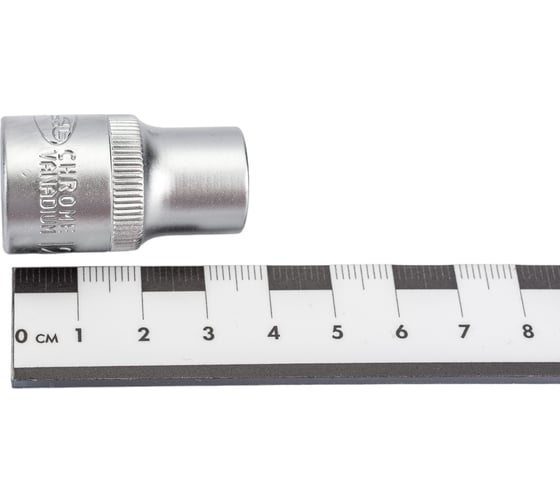 Головка торцевая 12 мм, 1/2" АвтоDело 39165 14036