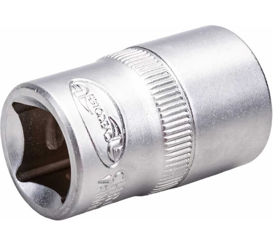 Головка торцевая 17 мм, 1/2" АвтоDело 39170 12729