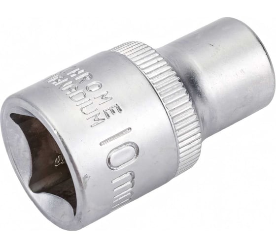Головка торцевая 10 мм, 1/2" АвтоDело 39163 14034