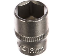 Головка торцевая 13 мм, 1/4" АвтоDело 39283 14698