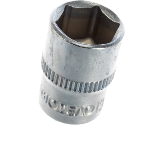 Головка торцевая 13 мм, 1/4" АвтоDело 39283 14698