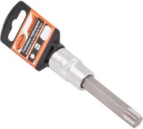 Головка со вставкой TORX T25, 1/2", L=100 мм АвтоDело 39632 15654