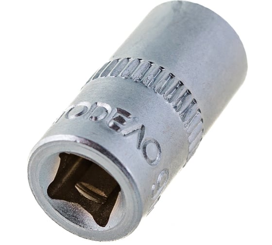 Головка торцевая 9 мм, 1/4" АвтоDело 39279 14694