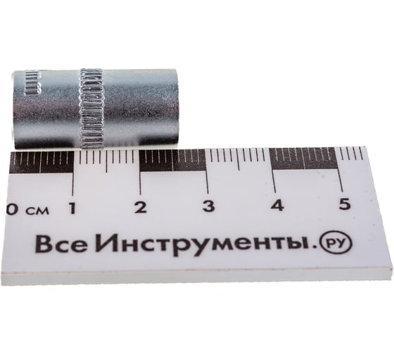 Головка торцевая 9 мм, 1/4" АвтоDело 39279 14694