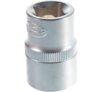 Головка торцевая 12-ти гранная, 19 мм, 1/2" АвтоDело 39789 15381