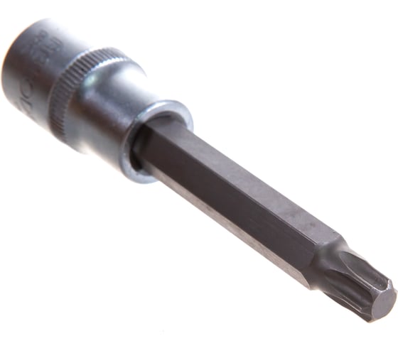 Головка со вставкой TORX T50 1/2", L=100 мм Professional АвтоDело 39250 11273