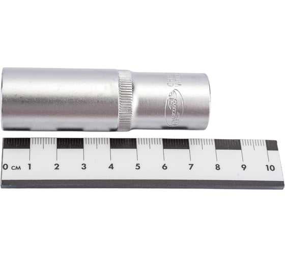 Головка торцевая высокая 17 мм, 1/2" АвтоDело 39186 13359