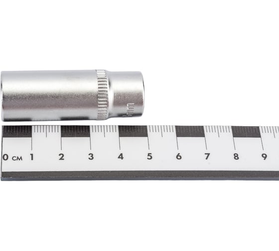 Головка торцевая высокая 13 мм, 1/4" Professional АвтоDело 39383 14708