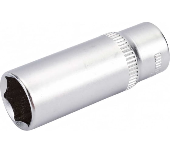 Головка торцевая высокая 13 мм, 1/4" Professional АвтоDело 39383 14708