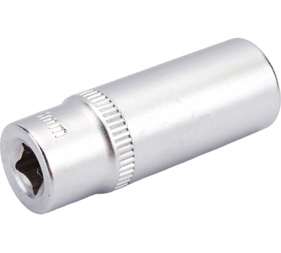 Головка торцевая высокая 13 мм, 1/4" Professional АвтоDело 39383 14708