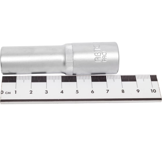 Головка торцевая высокая 13 мм, 1/2" Professional АвтоDело 39133 11446