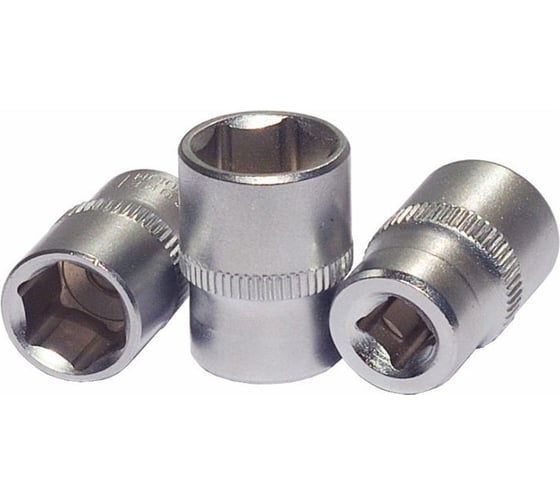 Головка торцевая 11 мм, 1/4" АвтоDело 39281 14696