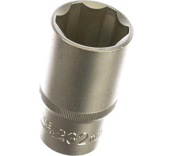 Головка торцевая высокая 32 мм, 1/2" Professional АвтоDело 39105 11558