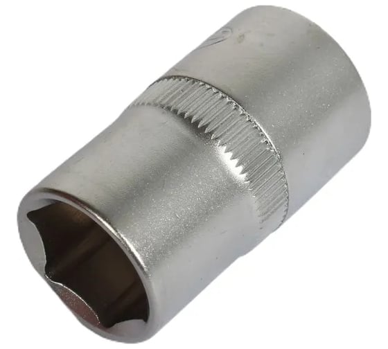 Головка торцевая 16 мм, 1/2" АвтоDело 39169 12730